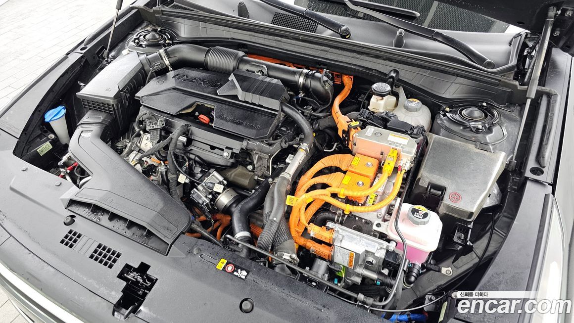 Kia K8 2025
