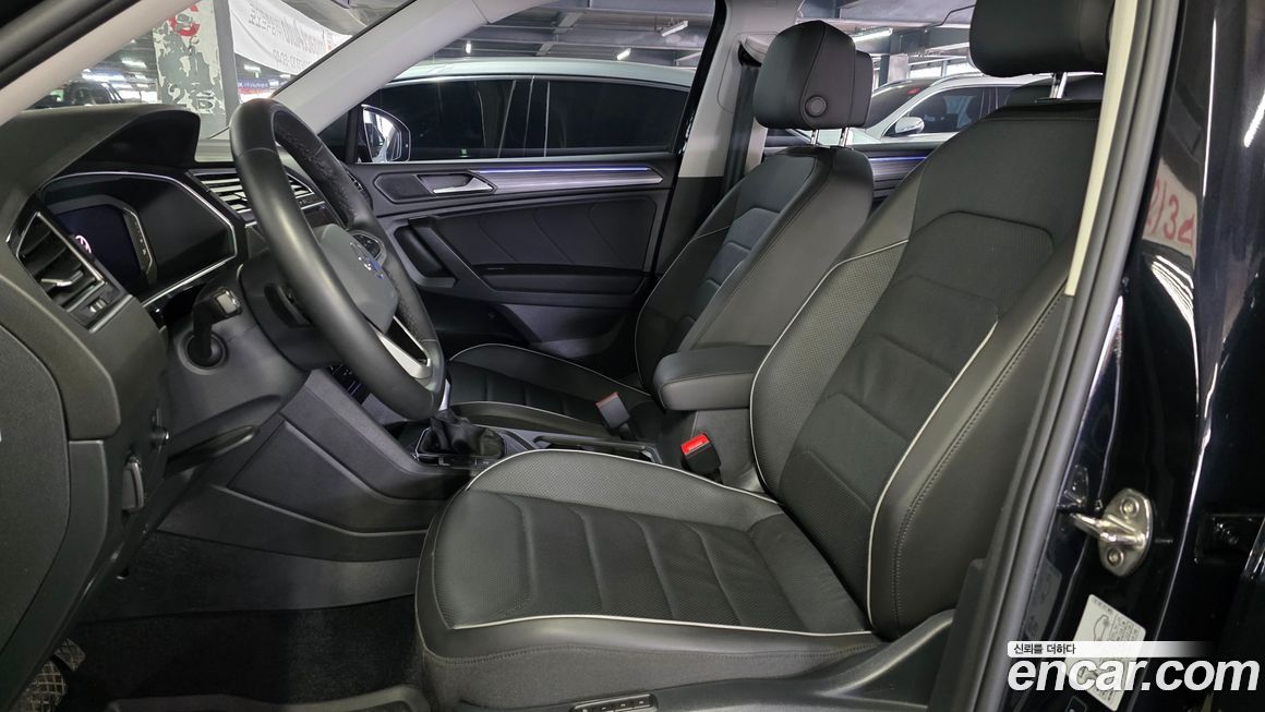 Volkswagen Tiguan 2024