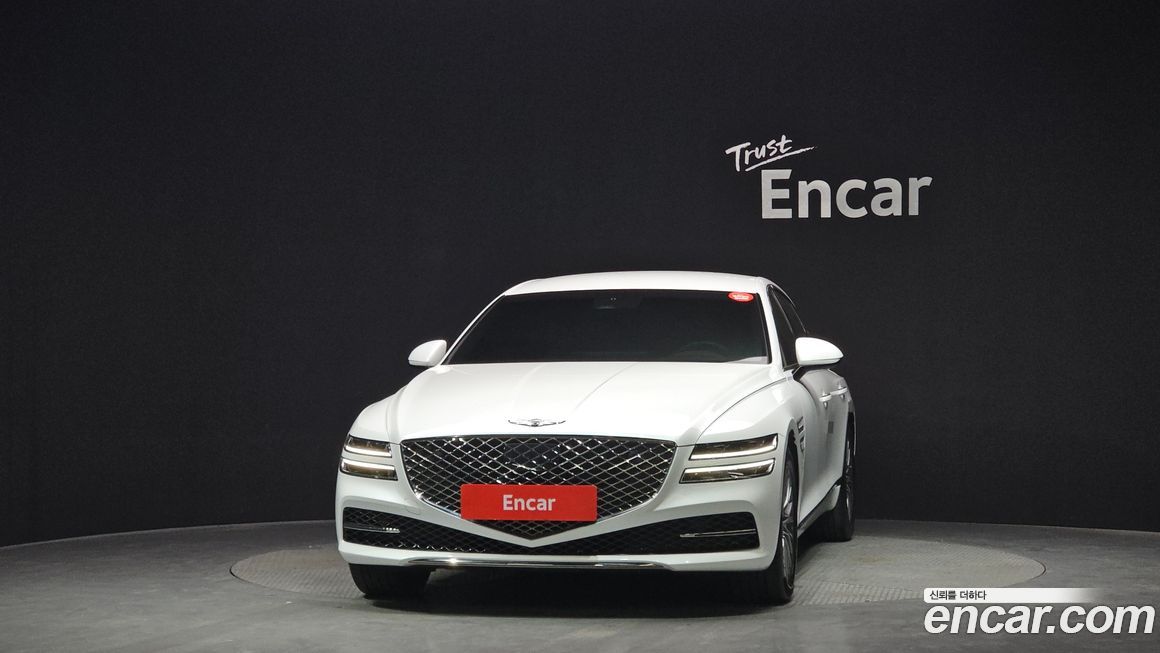 Genesis G80 2022