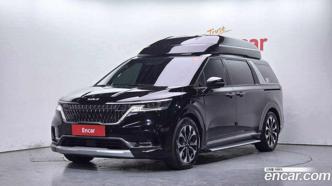 Kia Canival 2022