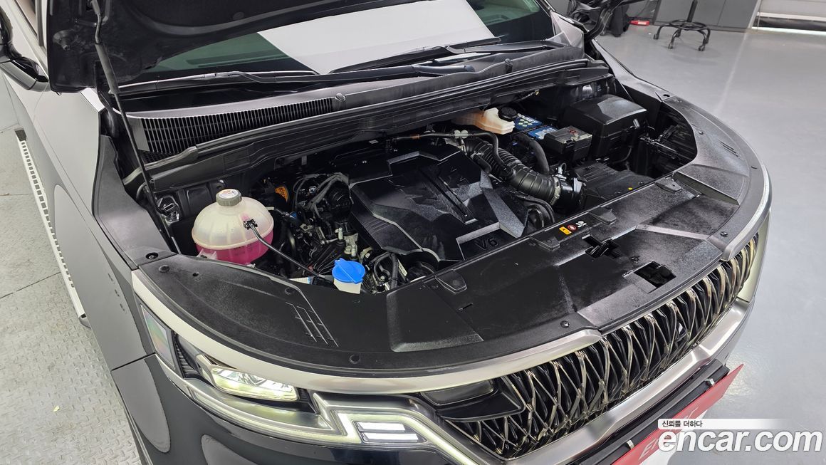 Kia Canival 2022