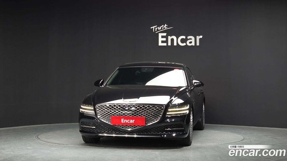 Genesis G80 2023