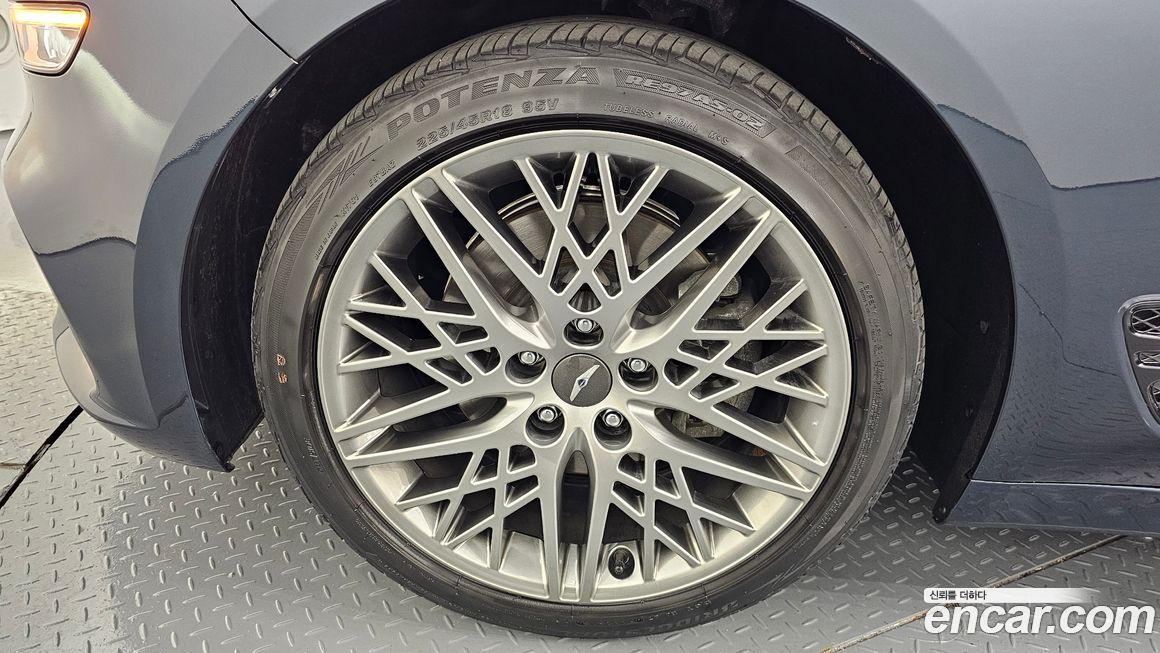 Genesis G70 2021