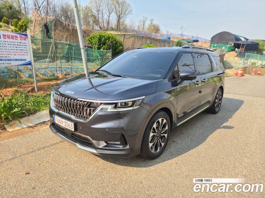 Kia Canival 2023