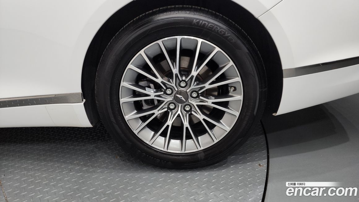Genesis G80 2022