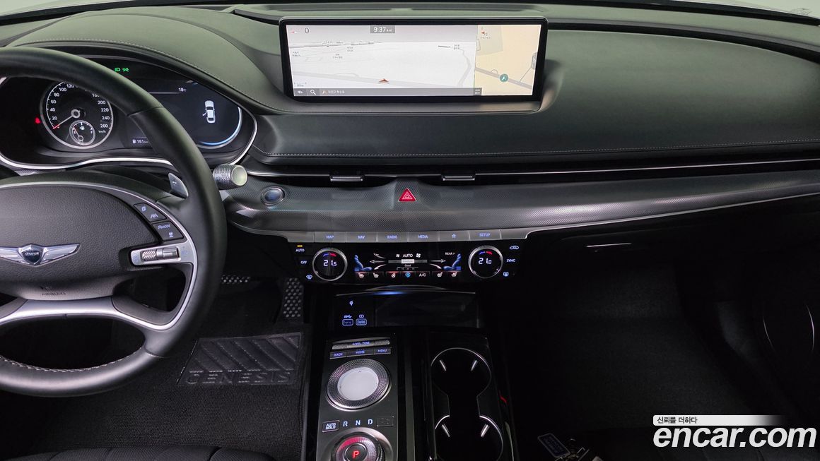 Genesis G80 2021