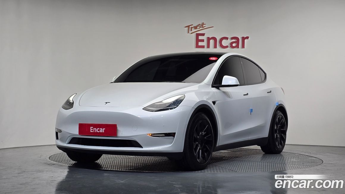 Tesla Model Y 2021