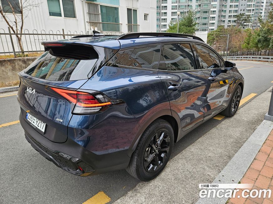 Kia Sportage 2024