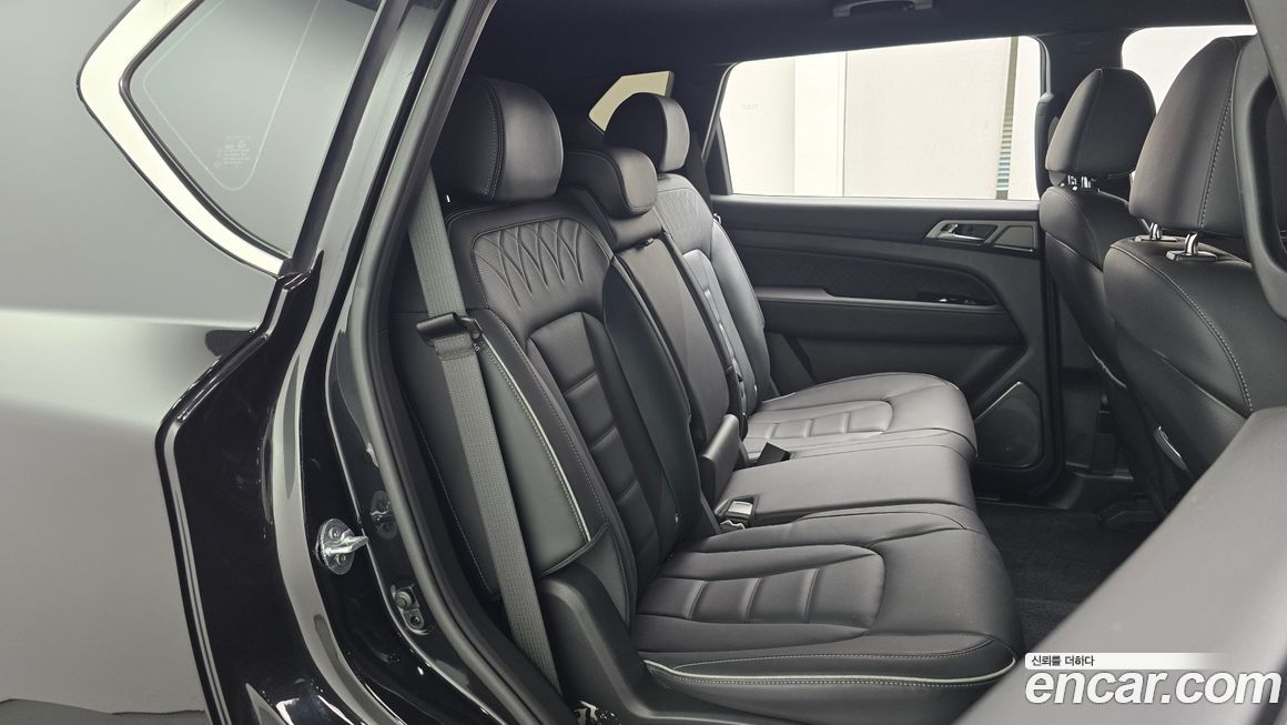 KG_Mobility_Ssangyong Rexton 2024