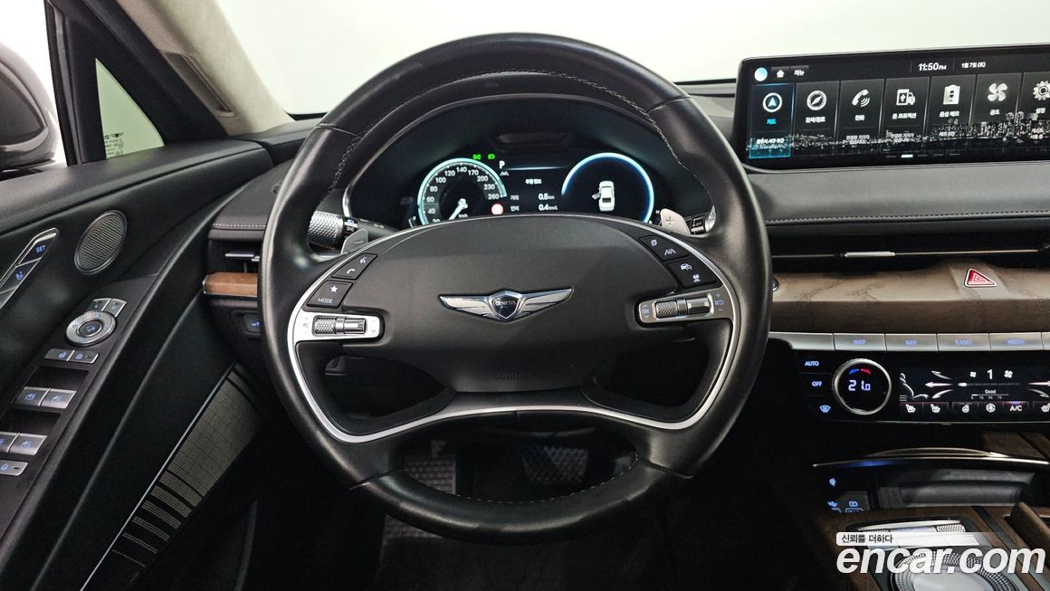 Genesis G80 2022