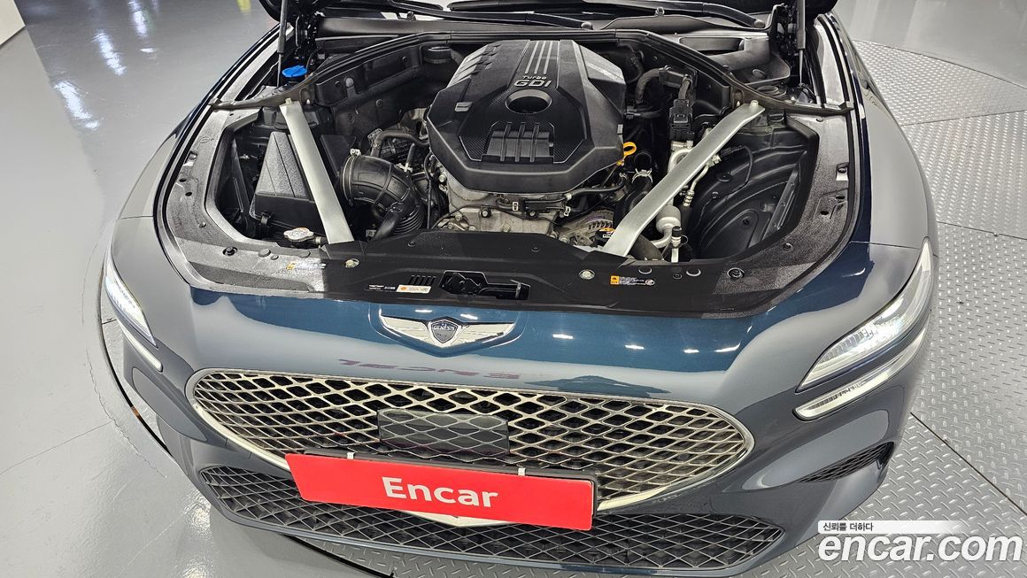 Genesis G70 2021