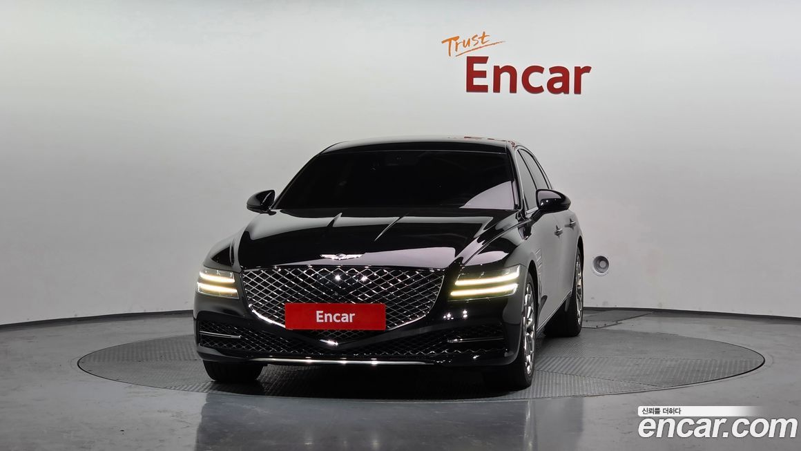 Genesis G80 2022