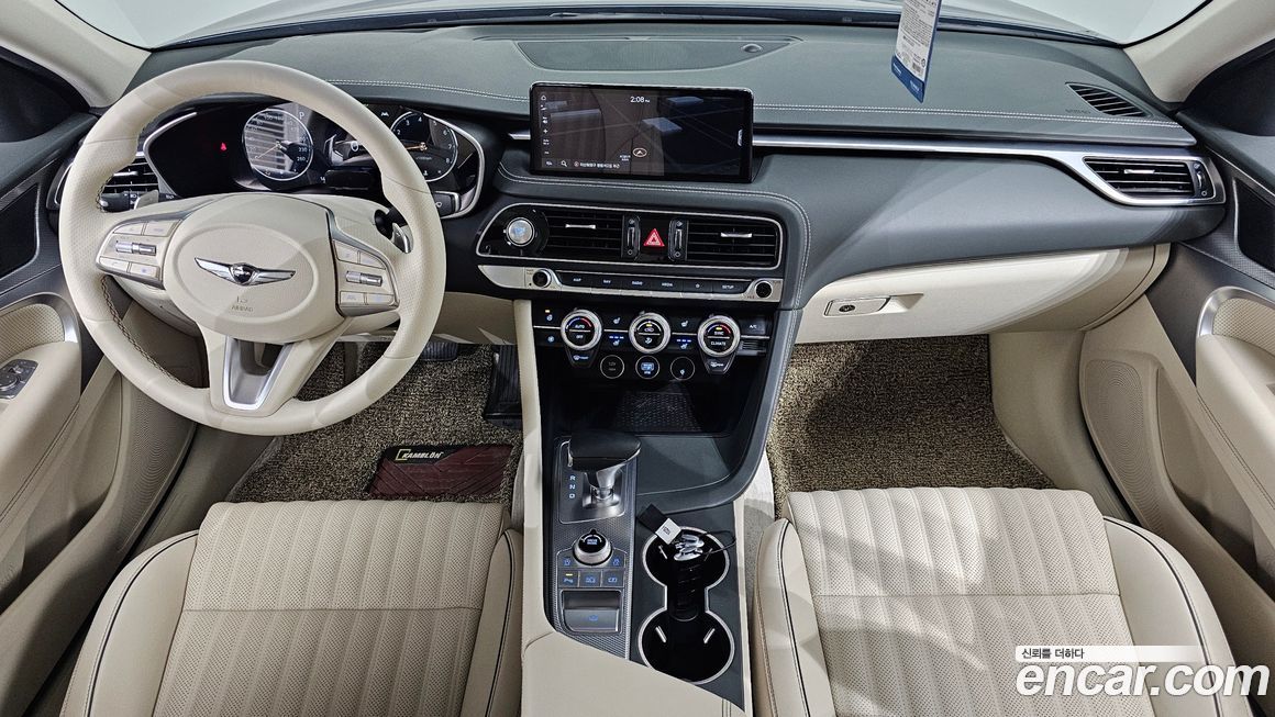 Genesis G70 2021