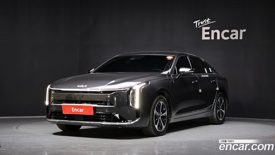 Kia K8 2025