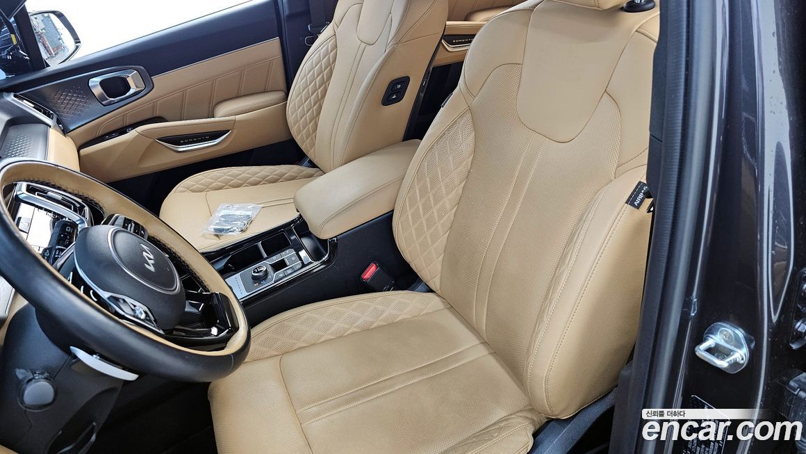 Kia Sorento 2022