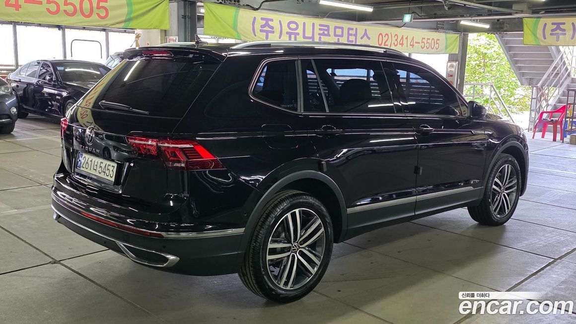 Volkswagen Tiguan 2024