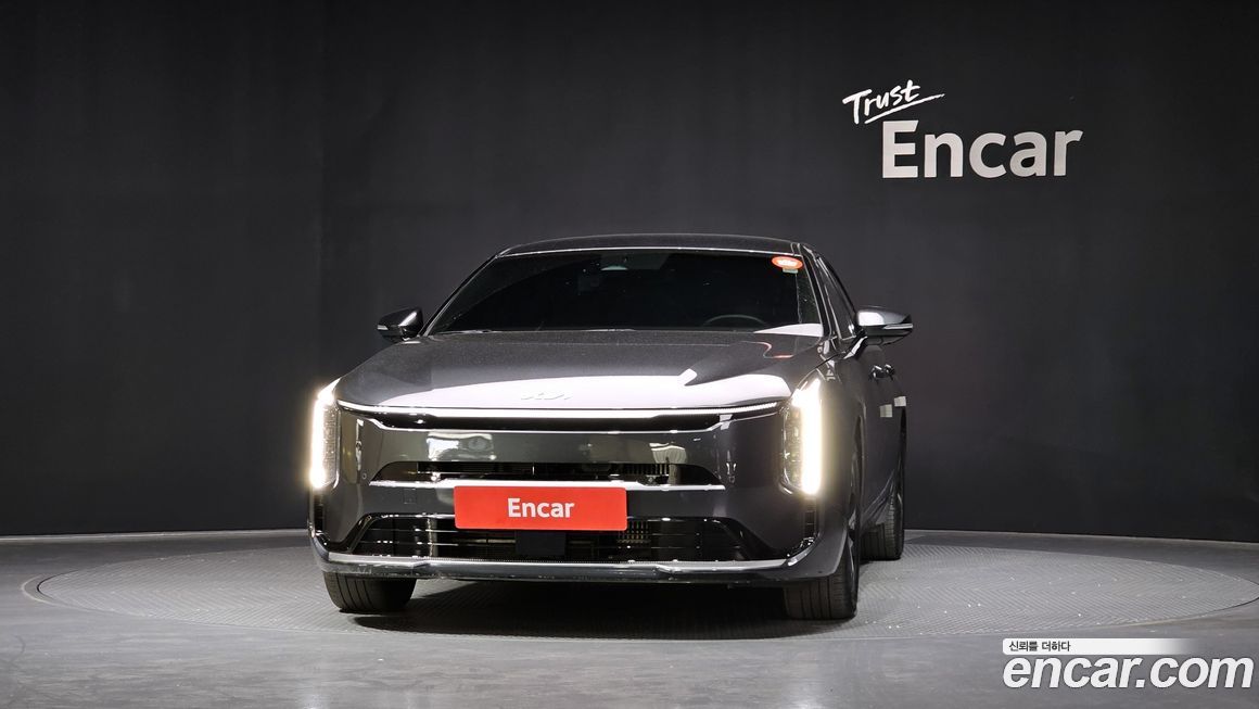 Kia K8 2025
