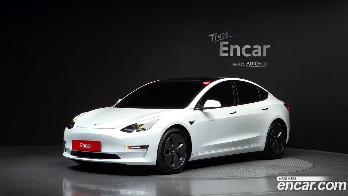 Tesla Model 3 2021