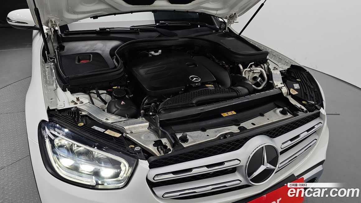 Mercedes-Benz GLC-Class 2020