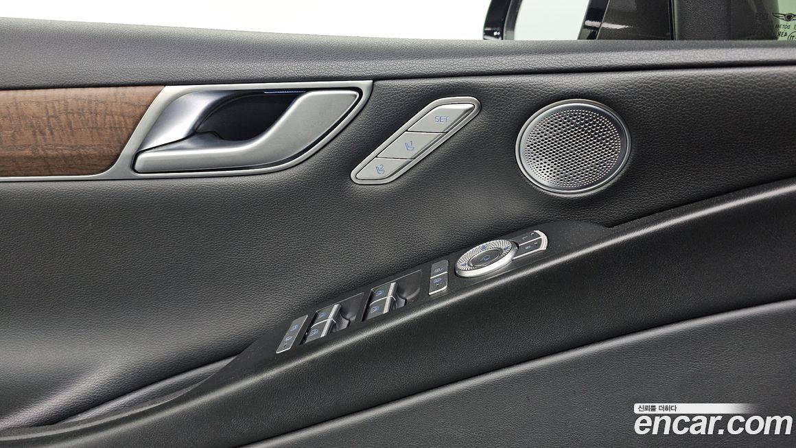 Genesis G80 2022