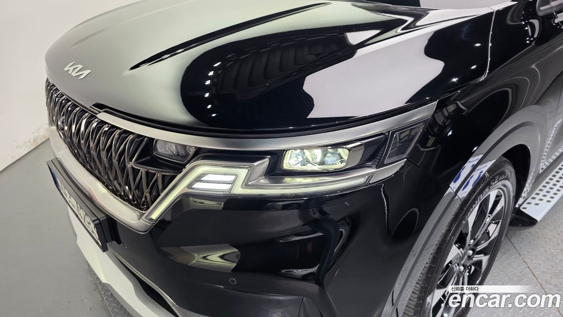 Kia Canival 2022