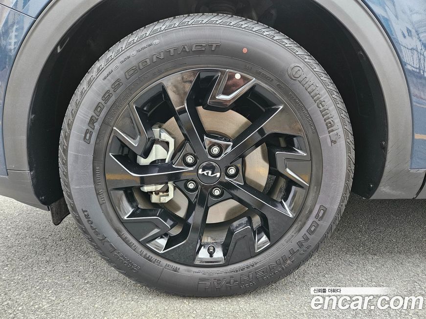 Kia Sportage 2024