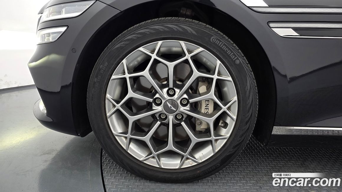 Genesis G80 2022