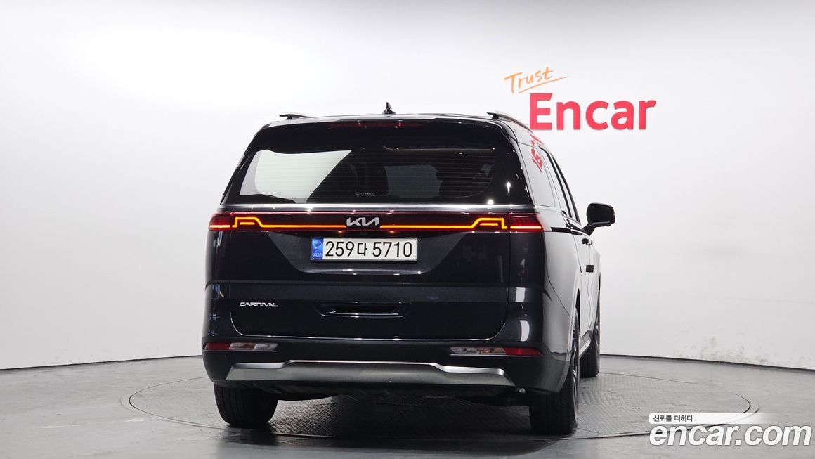 Kia Canival 2023
