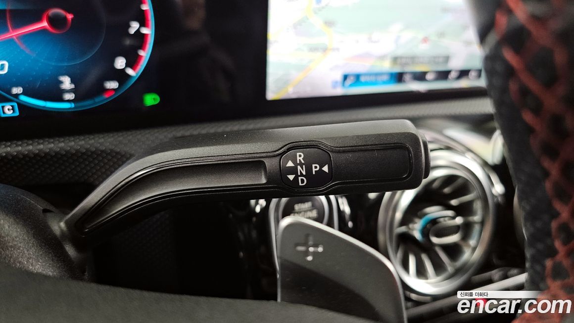 Mercedes-Benz CLA-Class 2022