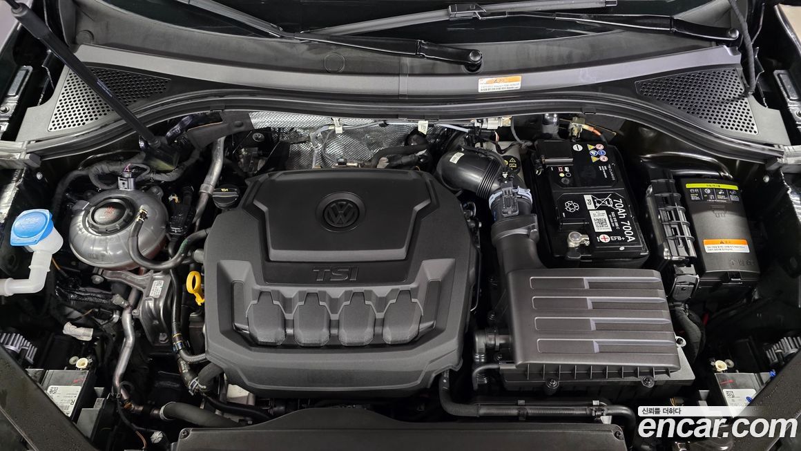 Volkswagen Tiguan 2024