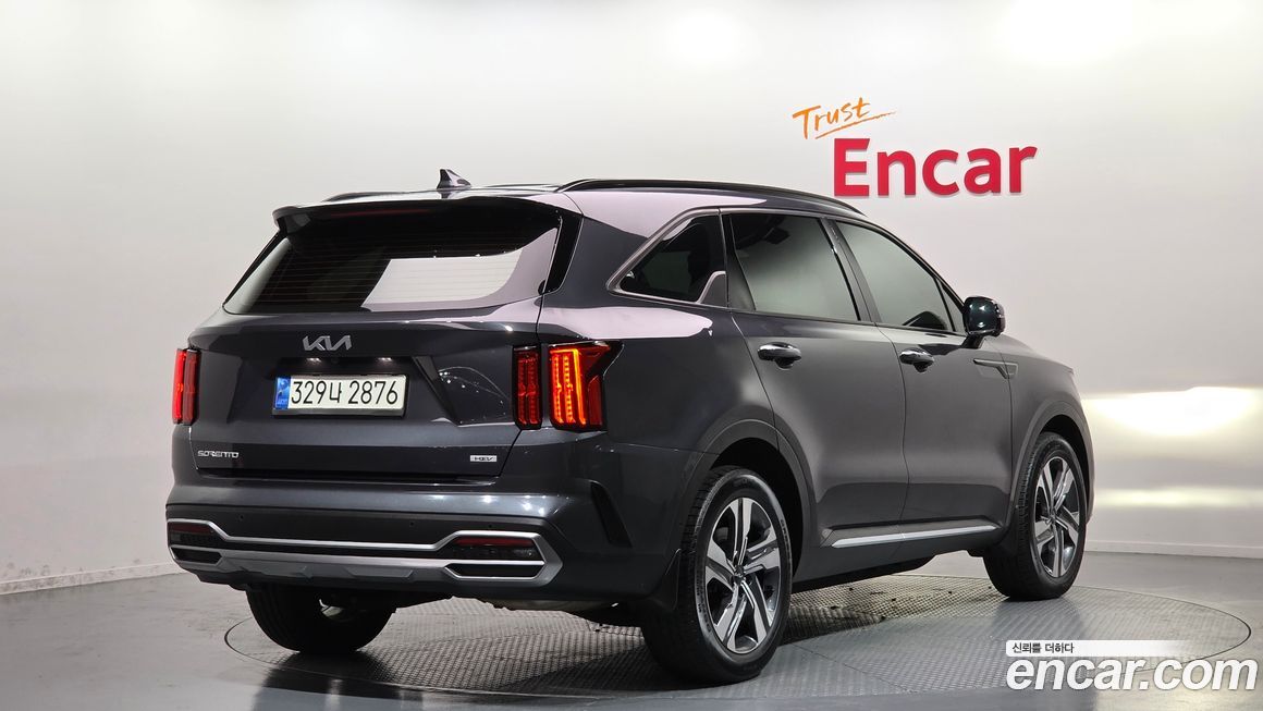 Kia Sorento 2023