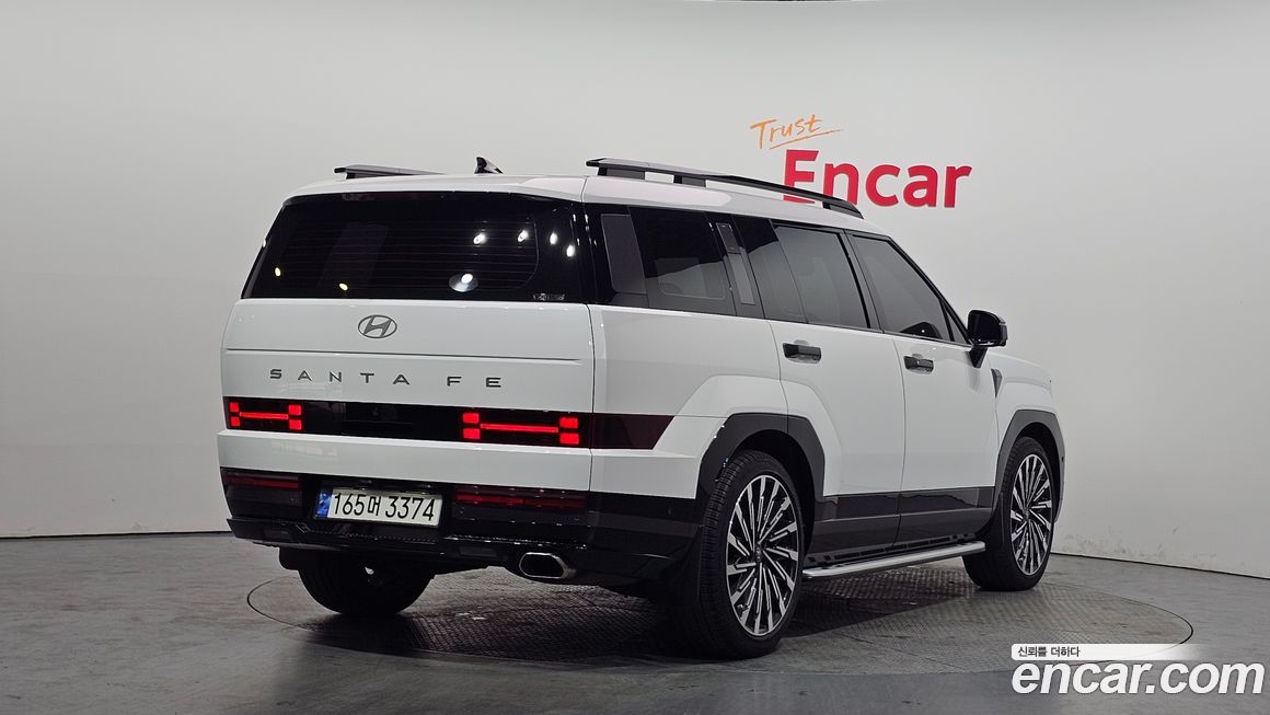 Hyundai Santafe 2024