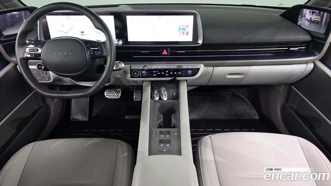 Hyundai Ioniq6 2023