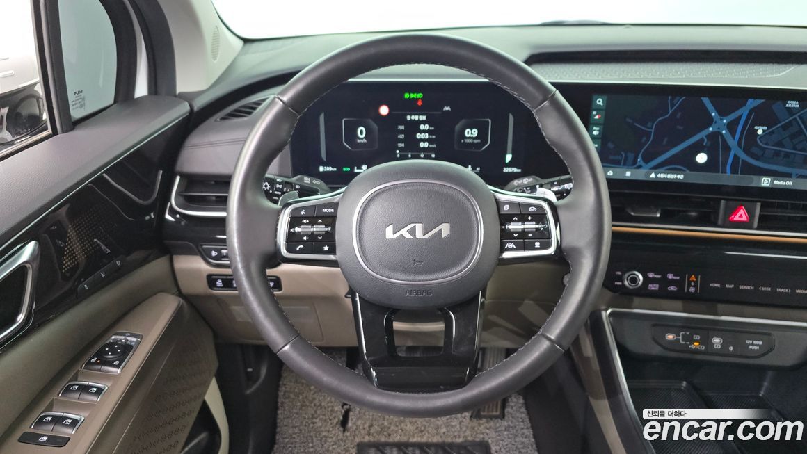 Kia Canival 2024