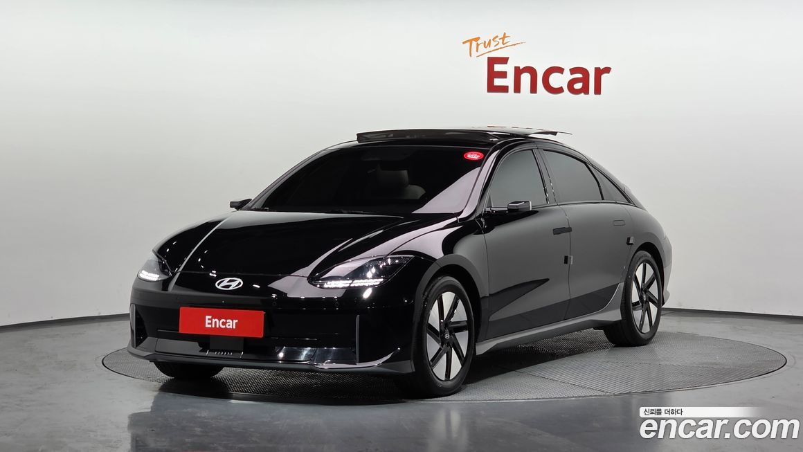 Hyundai Ioniq6 2023