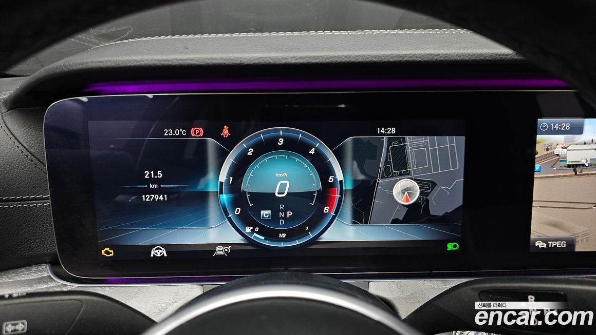 Mercedes-Benz CLS-Class 2019