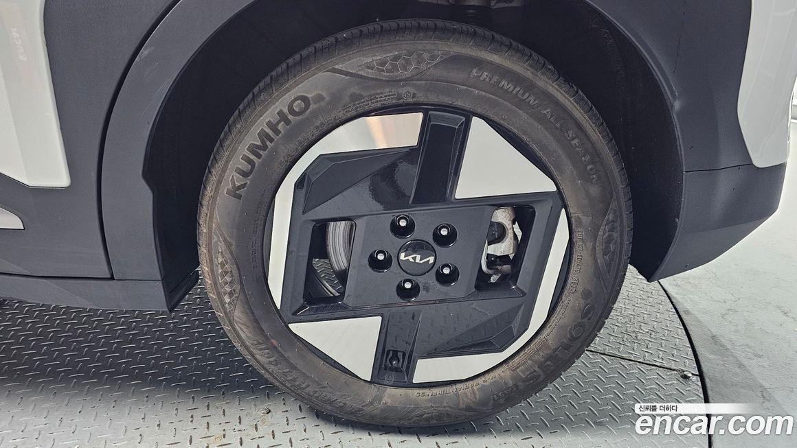 Kia EV3 2025