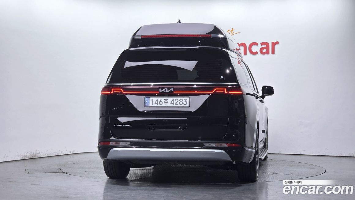 Kia Canival 2022