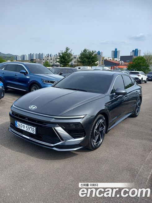 Hyundai Sonata 2025