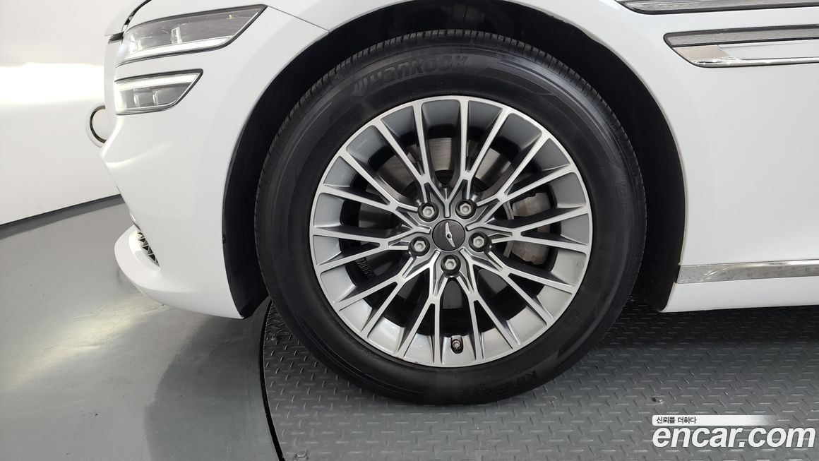 Genesis G80 2022