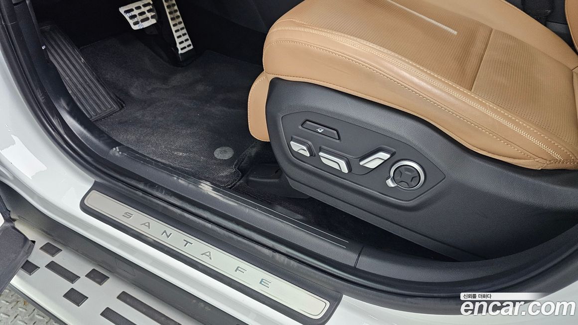 Hyundai Santafe 2024