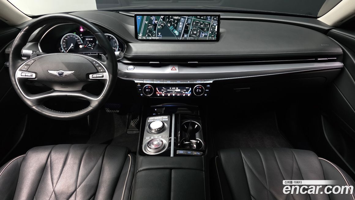 Genesis G80 2023