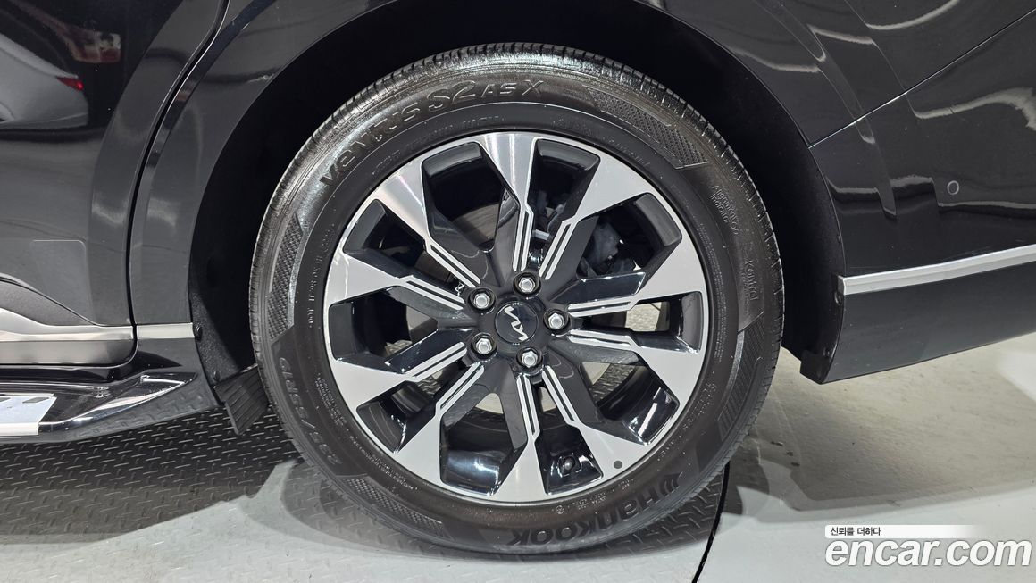 Kia Canival 2022
