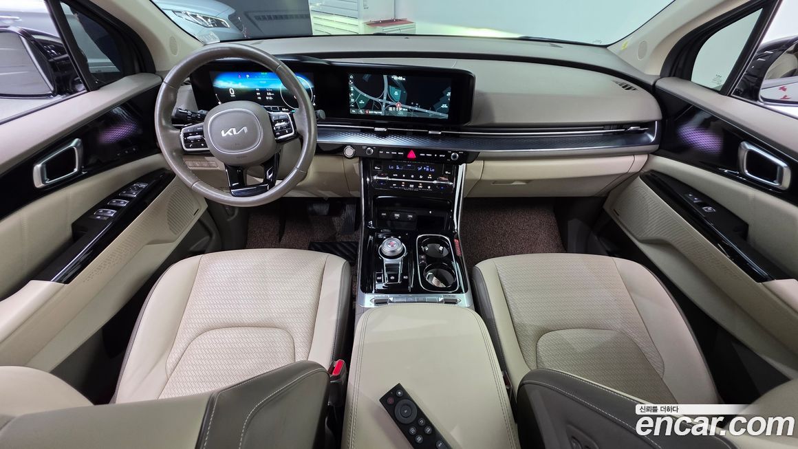 Kia Canival 2022