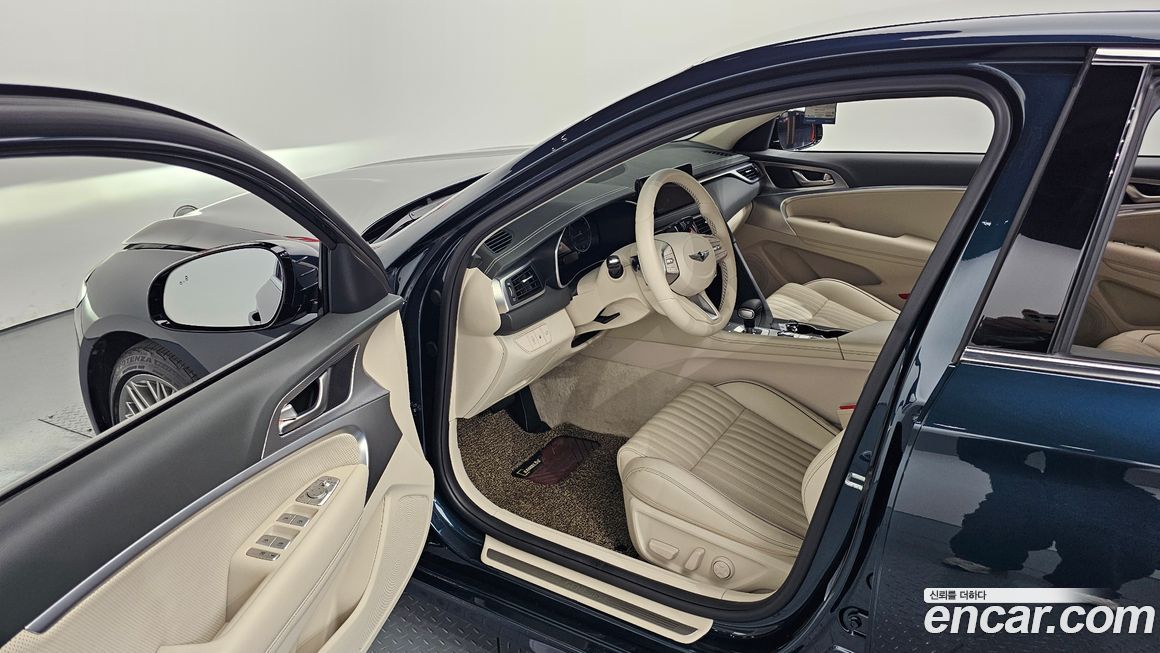 Genesis G70 2021