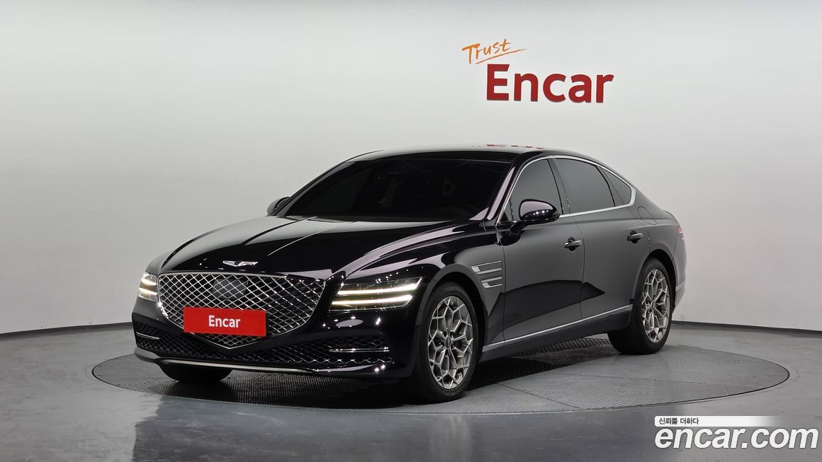 Genesis G80 2022