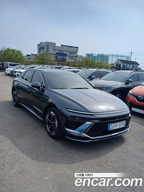 Hyundai Sonata 2025