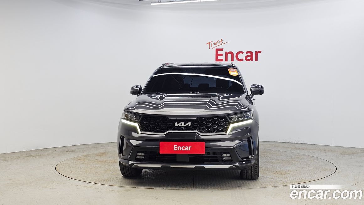 Kia Sorento 2022