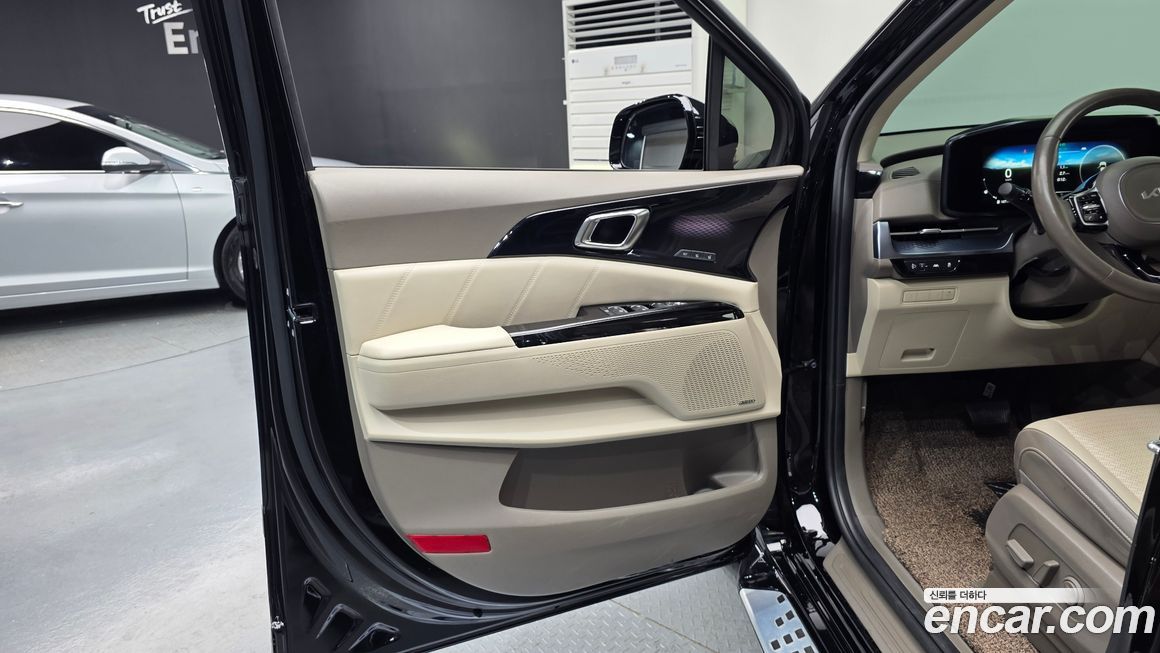 Kia Canival 2022