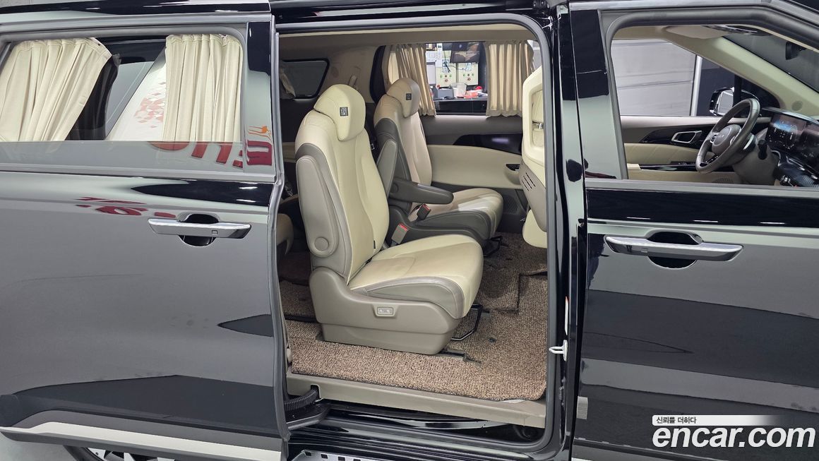 Kia Canival 2022